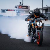 KTM 890 DUKE R