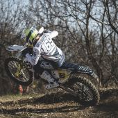 Mikael Persson - Husqvarna Factory Racing - TE 300i 