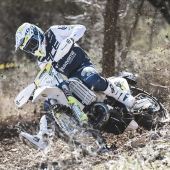 Mikael Persson - Husqvarna Factory Racing - TE 300i 