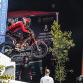 Benoit Bincaz - X-Trial Round 1 - Nice, France