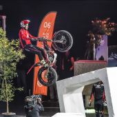 Benoit Bincaz - X-Trial Round 1 - Nice, France