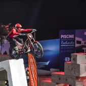 Benoit Bincaz - X-Trial Round 1 - Nice, France