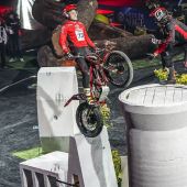 Benoit Bincaz - X-Trial Round 1 - Nice, France