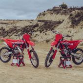 GASGAS 2023 Motocross Bikes