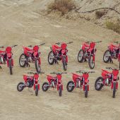GASGAS 2023 Motocross Bikes