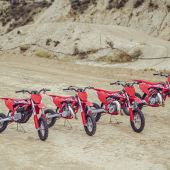 GASGAS 2023 Motocross Bikes