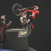 Benoit  Bincaz - X-Trial round 4 - Barcelona, Spain