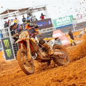 Red Bull KTM Factory Racing - Round 14 SX