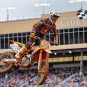 Red Bull KTM Factory Racing - Round 14 SX