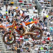 Red Bull KTM Factory Racing - Round 14 SX