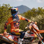 Josep Garcia - Red Bull KTM Factory Racing 