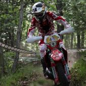 Michael Walkner holt sich bei Campionato Italiano Enduro Estremo den Sieg!