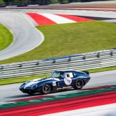 Austrian Historic Masters Gentlemen Drivers Shelby American Cobra Daytona (c) Michael Jurtin