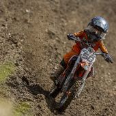 Austin Edwards - 2022 European Junior e-Motocross Series