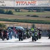 Supermoto Austria Staatsmeisterschaft Fuglau, 23. und 24. Juli 2022