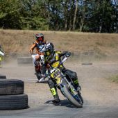 Supermoto Austria Staatsmeisterschaft Fuglau, 23. und 24. Juli 2022