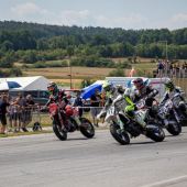 Supermoto Austria Staatsmeisterschaft Fuglau, 23. und 24. Juli 2022