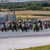 Supermoto Austria Staatsmeisterschaft Fuglau, 23. und 24. Juli 2022