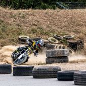 Supermoto Austria Staatsmeisterschaft Fuglau, 23. und 24. Juli 2022