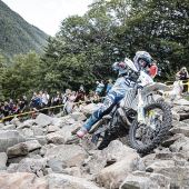 Billy Bolt holt sich P2 bei Red Bull Abestone/Italien