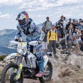 Billy Bolt holt sich P2 bei Red Bull Abestone/Italien