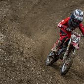 John Slade - 2022 European Junior e-Motocross Series