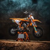 MY23 KTM 50 SX Factory Edition