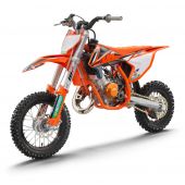 MY23 KTM 50 SX Factory Edition