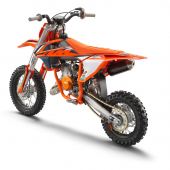 MY23 KTM 50 SX Factory Edition