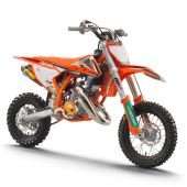 MY23 KTM 50 SX Factory Edition