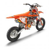 MY23 KTM 50 SX Factory Edition