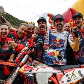 Manuel Lettenbichler gewinnt Red Bull Abestone