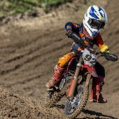 Matteo Bauten - 2022 European Junior e-Motocross Series
