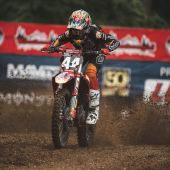 TLD GASGAS Factory Racing MX RD 8