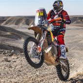 Kevin Benavides - Red Bull KTM Factory Racing