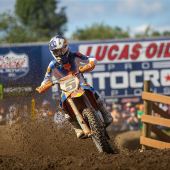 Red Bull KTM Factory Racing - Round 9 MX