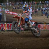 Red Bull KTM Factory Racing - Round 9 MX