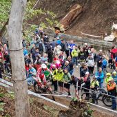 Österreichs Trial-Nationalteam bei Krimi aufs Podium in Italien!