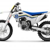 Husqvarna Heritage