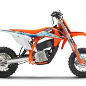 KTM SX E3