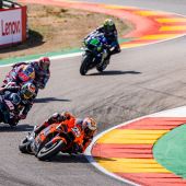 Raul Fernandez MotoGP 2022 Aragon race