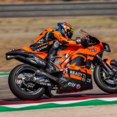 Remy Gardner MotoGP 2022 Aragon race
