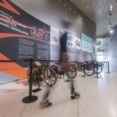 Sonderausstellung „137 Jahre Motorrad. 70 Jahre KTM. 30 Jahre Überholspur“ 