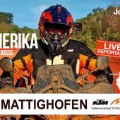 Vortrag mit Joe Pichler in der KTM Motohall