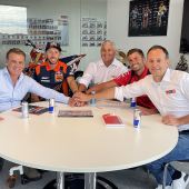 2023 Red Bull KTM Tony Cairoli Team Manager 