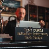 2023 Red Bull KTM Tony Cairoli Team Manager 