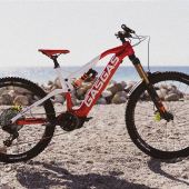 Johannes Fischbach - GASGAS E-Bicycles - EWS-E