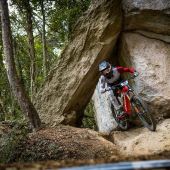 Johannes Fischbach - GASGAS E-Bicycles - EWS-E