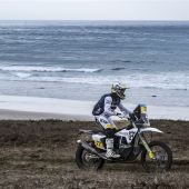 Luciano Benavides - Husqvarna Factory Racing - 2022 Andalucia Rally