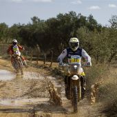 Luciano Benavides - Husqvarna Factory Racing - 2022 Andalucia Rally